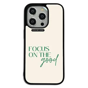 AKAM AMC-WA14PRO-QOUTES21 Cover For Apple iPhone 14 Pro