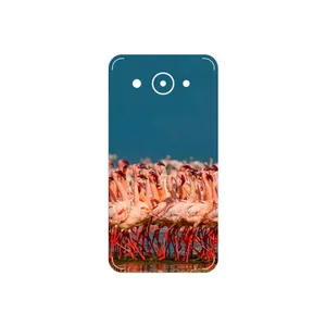 MAHOOT Flamingo Cover Sticker for Huawei Y3 2017