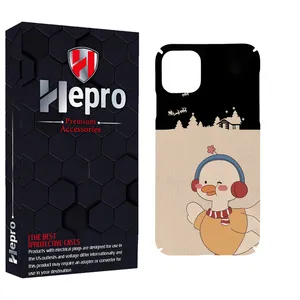 HEPRO MC Cover for Apple IPHONE 12 PRO MAX
