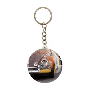 جاکلیدی خندالو مدل ماشین کلاسیک کد 28764