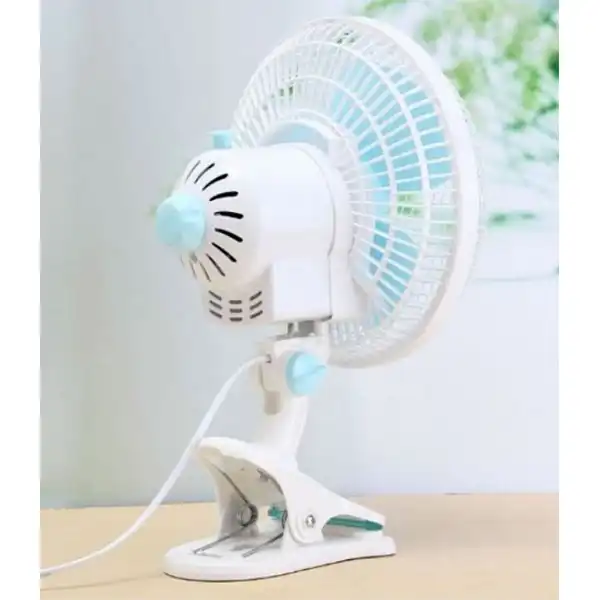 پنکه گیره‌ای مدل MAB.FAN.45