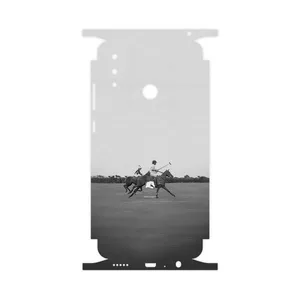 MAHOOT game of polo-FullSkin Cover Sticker for Honor 10 Lite