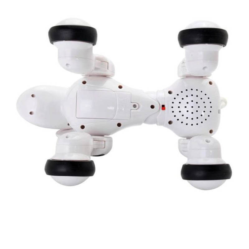 ربات کنترلی مدل سگ زومر کد 619