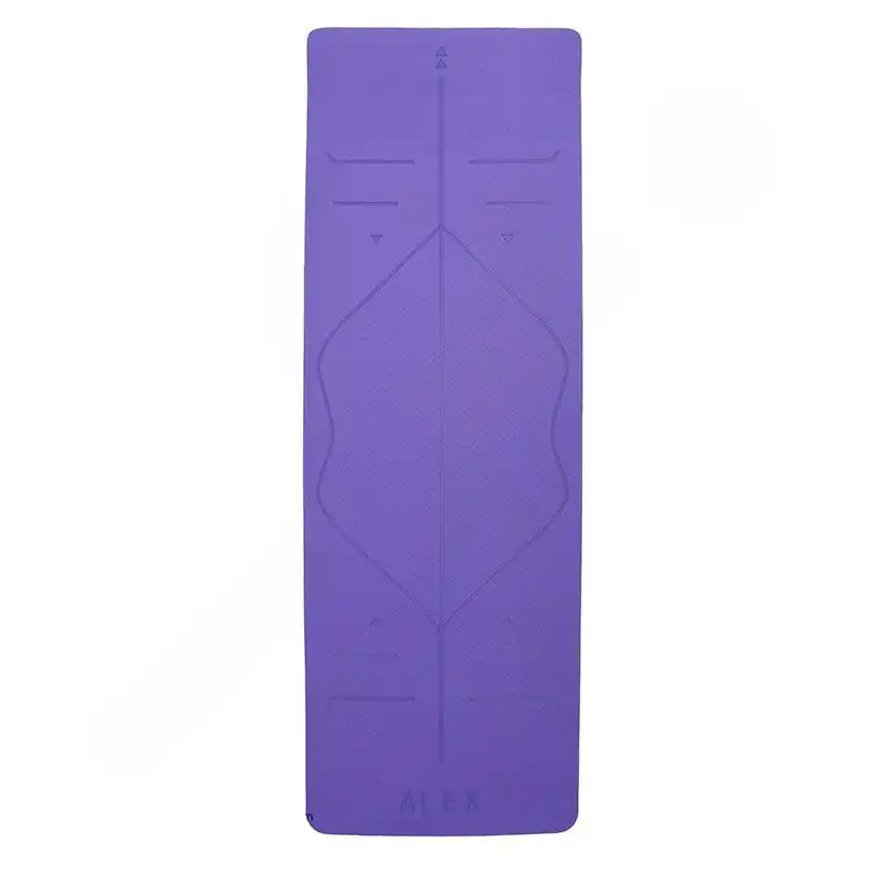 زیر انداز یوگا الکس مدل ISPS ضخامت 6 میلی متر