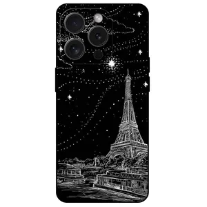 Megafone Eiffel 8107 Cover For Apple iPhone 15 Pro Max