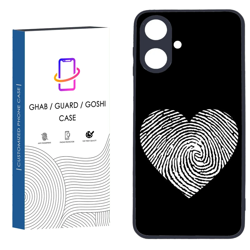 کاور قاب گارد گوشی طرح فانتزی کد 105 - TPU مناسب برای گوشی موبایل سامسونگ Galaxy A06