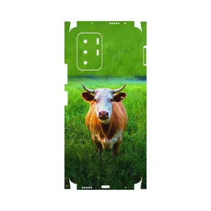MAHOOT Cow-FullSkin Cover Sticker for Xiaomi Redmi Note 10 Pro  China