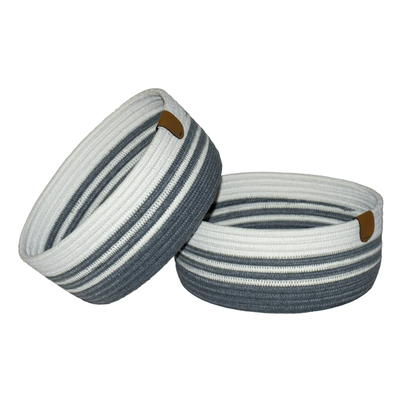 سبد نظم دهنده مدل قیطان دوزی گرد مجموعه 2 عددی