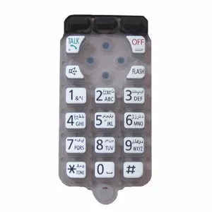 شماره گیر مدل 6521 مناسب برای تلفن پاناسونیک (KX-TG6521)
