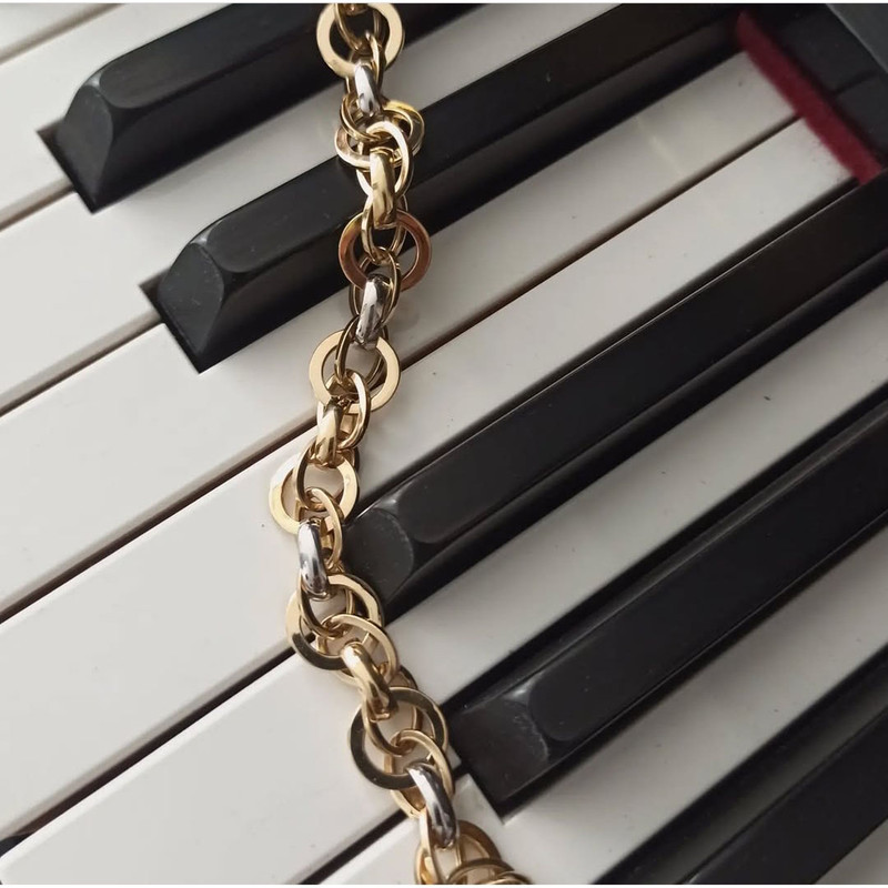 دستبند نقره زنانه مدل KER_S172