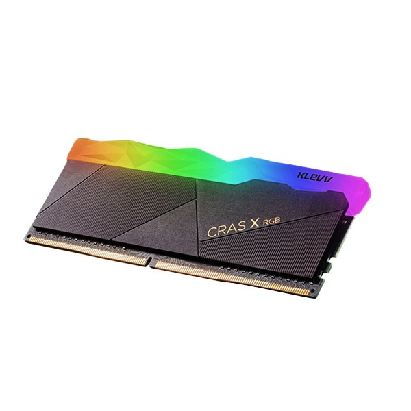 رم دسکتاپ DDR4 دو کاناله 3200 مگاهرتز CL16 کلو مدل CRAS-X RGB ظرفیت 16 گیگابایت