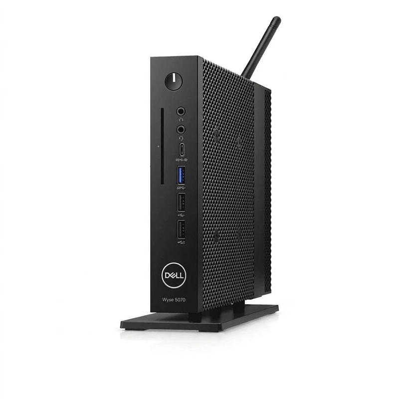 کامپیوتر کوچک دل مدل Dell Wyse 5070  j5005 - A