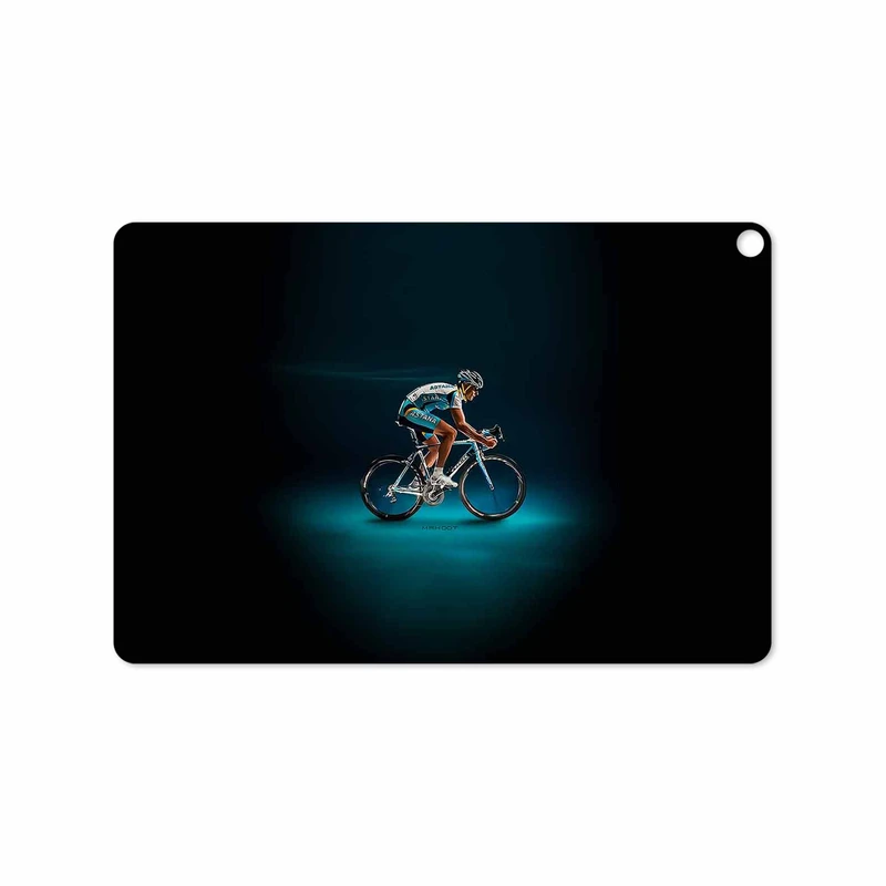 برچسب پوششی ماهوت مدل Road cycling مناسب برای تبلت ایسوس Zenpad 3S 10 2017 Z500KL