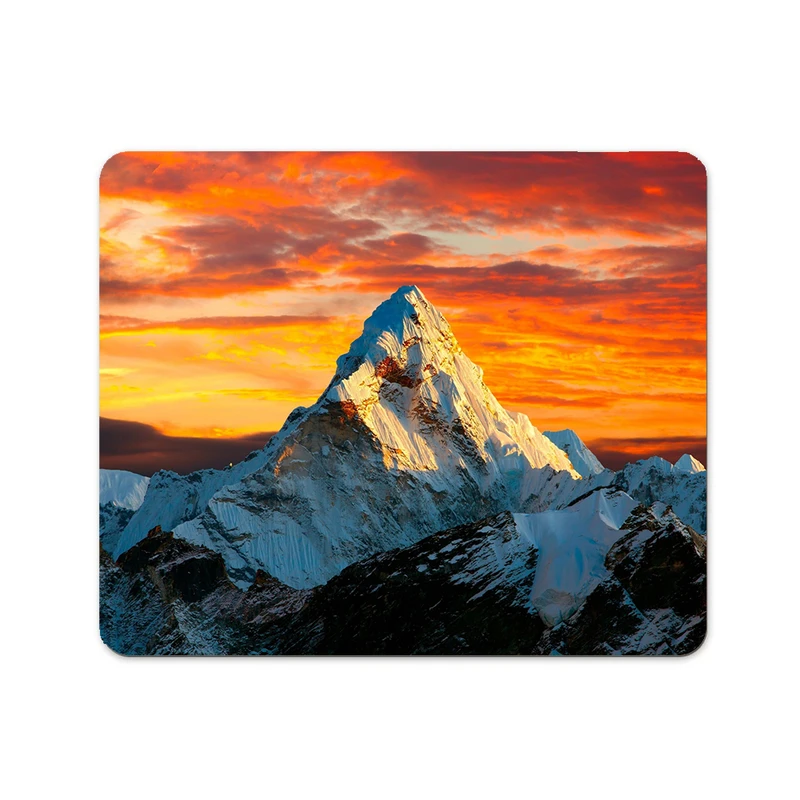 ماوس پد پاد آفرین مدل کوهستان کد DKMP20 سایز 24*19 سانتی متر