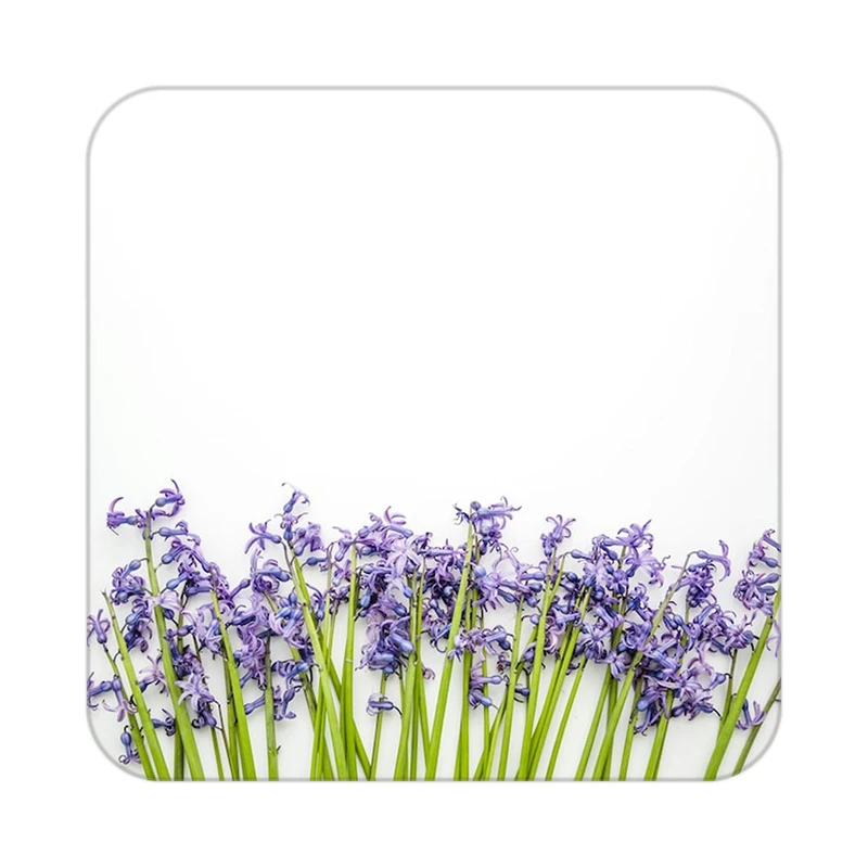 زیر لیوانی کاکتی طرح گل مدل mp17474