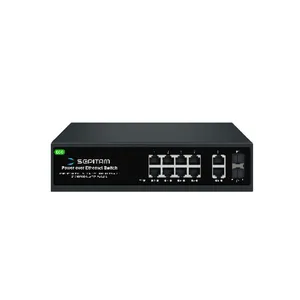 سوئیچ 8 پورت سپیتام مدل PS408G-DGDF-Eco
