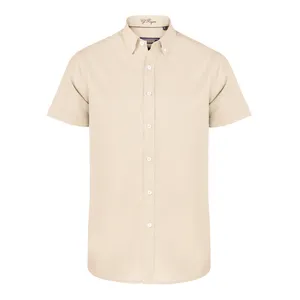 پیراهن آستین کوتاه مردانه جی تی هوگرو مدل 1034727