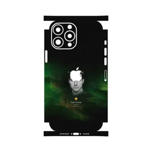 MAHOOT Tom Cruise-FullSkin Cover Sticker for Apple iPhone 13 Pro Max