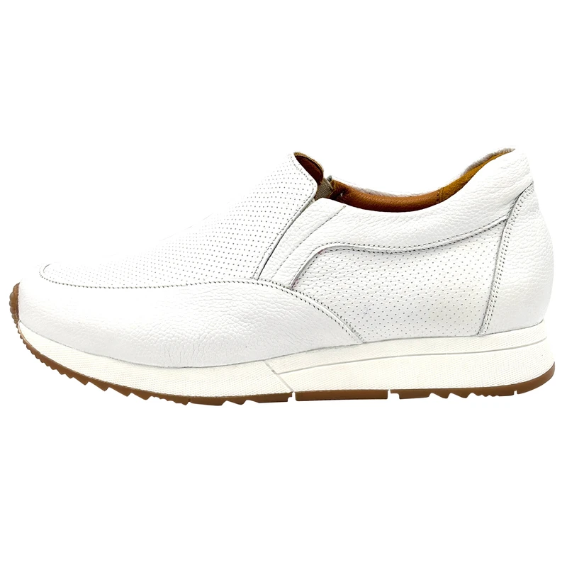 کفش روزمره زنانه سی یِنا مدل چرمی کد 1931