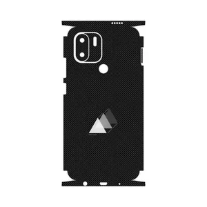 MAHOOT Minimal 3 Triangle Icon-FullSkin Cover Sticker for Xiaomi Redmi A1 Plus