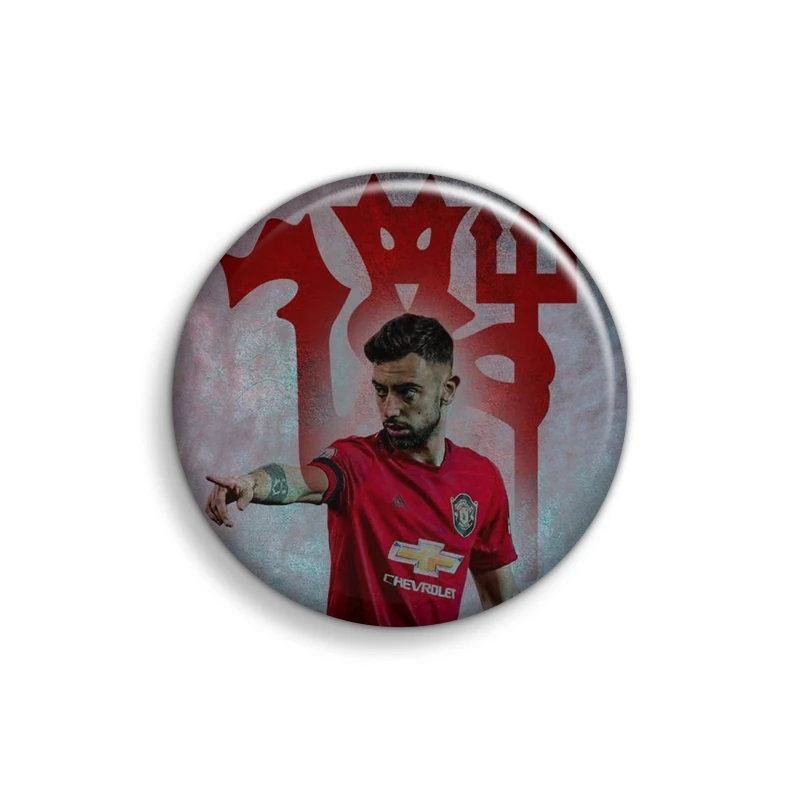 پیکسل ابیگل طرح برونو فرناندز منچستر یونایتد کد manchester 006