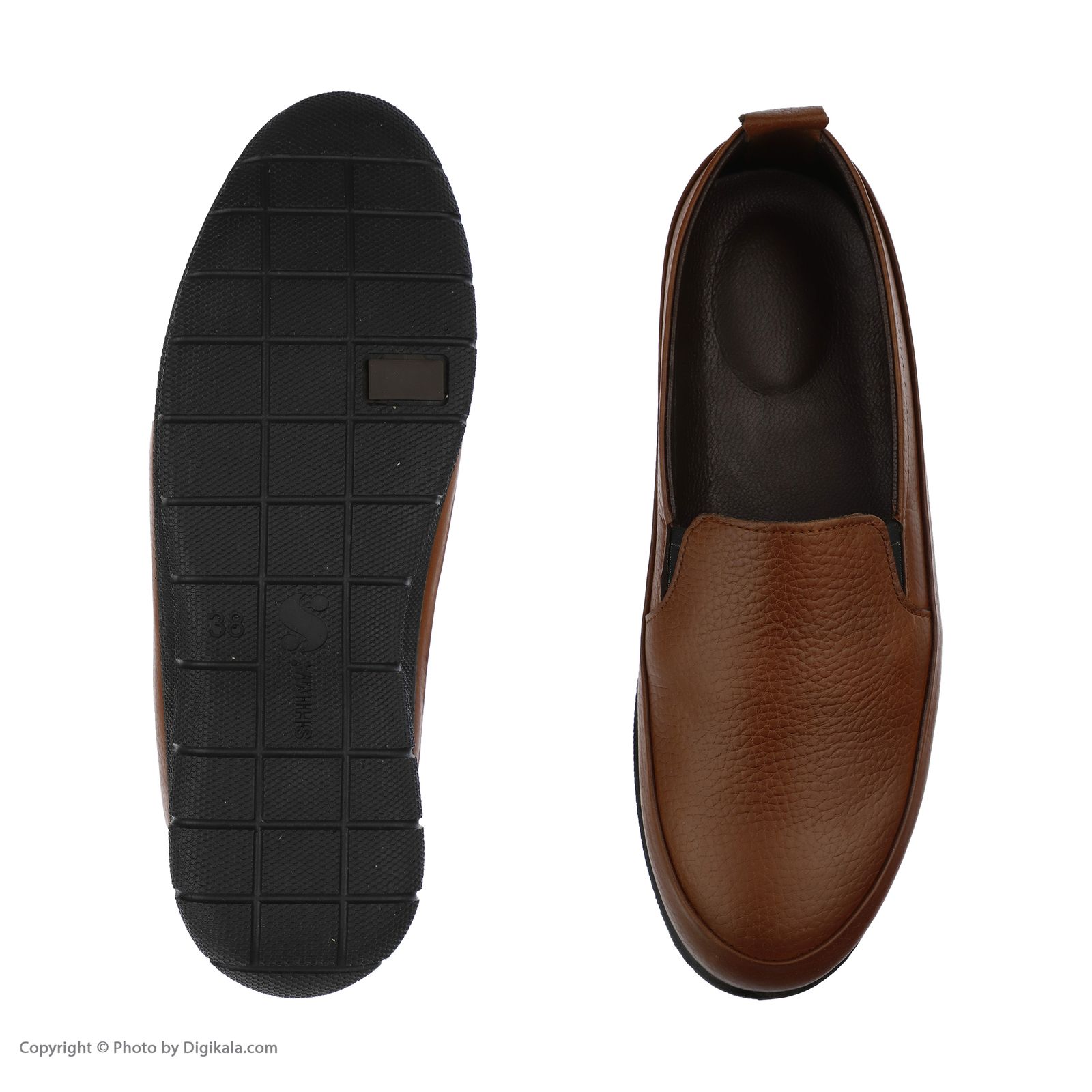 کفش روزمره زنانه کفش شیما مدل 560133238 - - 9