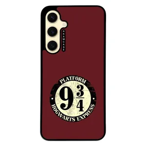 AKAM AMC-WSGS24FE-HARRY POTTER-19 Cover For Samsung Galaxy S24 FE