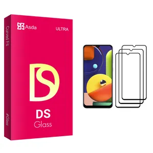 Asda DS glass Screen Protector For Samsung Galaxy A50s Pack Of 3