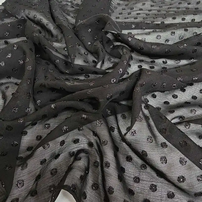 روسری زنانه مدل مینی خالدار