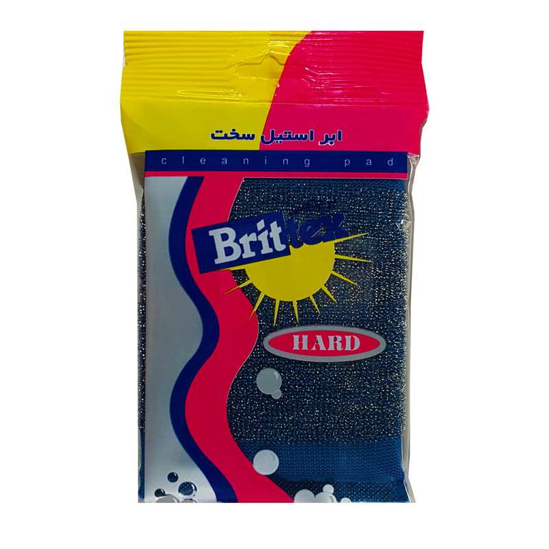 اسکاچ و سیم ظرفشویی بریتکس کد 5118