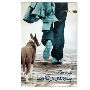 کتاب پیاده روی در ته دنیا اثر محمد‌مهدی جعفری نشر نیماژ