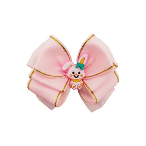 گیره مو دخترانه مدل خرگوش کد A041