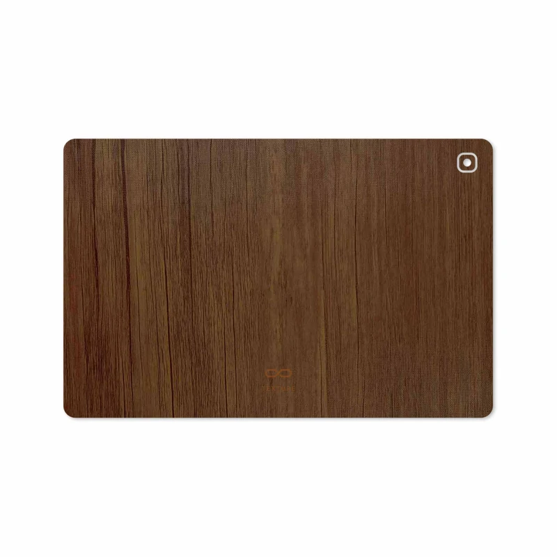 برچسب پوششی ماهوت مدل Orange-Wood مناسب برای تبلت سامسونگ Galaxy Tab S5e 10.5 2019 T725