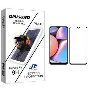 JF Diamond glass Screen Protector For Samsung Galaxy A10s