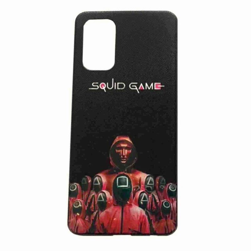 کاور طرح بازی مرکب مدل SQall032 مناسب برای گوشی موبایل سامسونگ Galaxy A32 4G