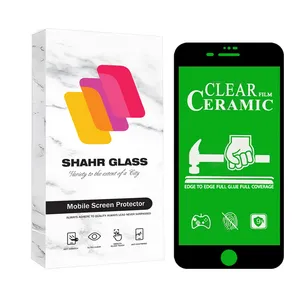 Shahr Glass CERCLRSH Screen Protector For Apple iPhone 6s Plus / iPhone 6 Plus
