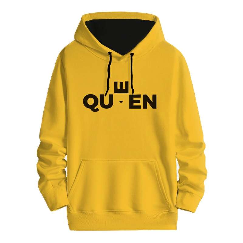 هودی زنانه مدل Q001YB