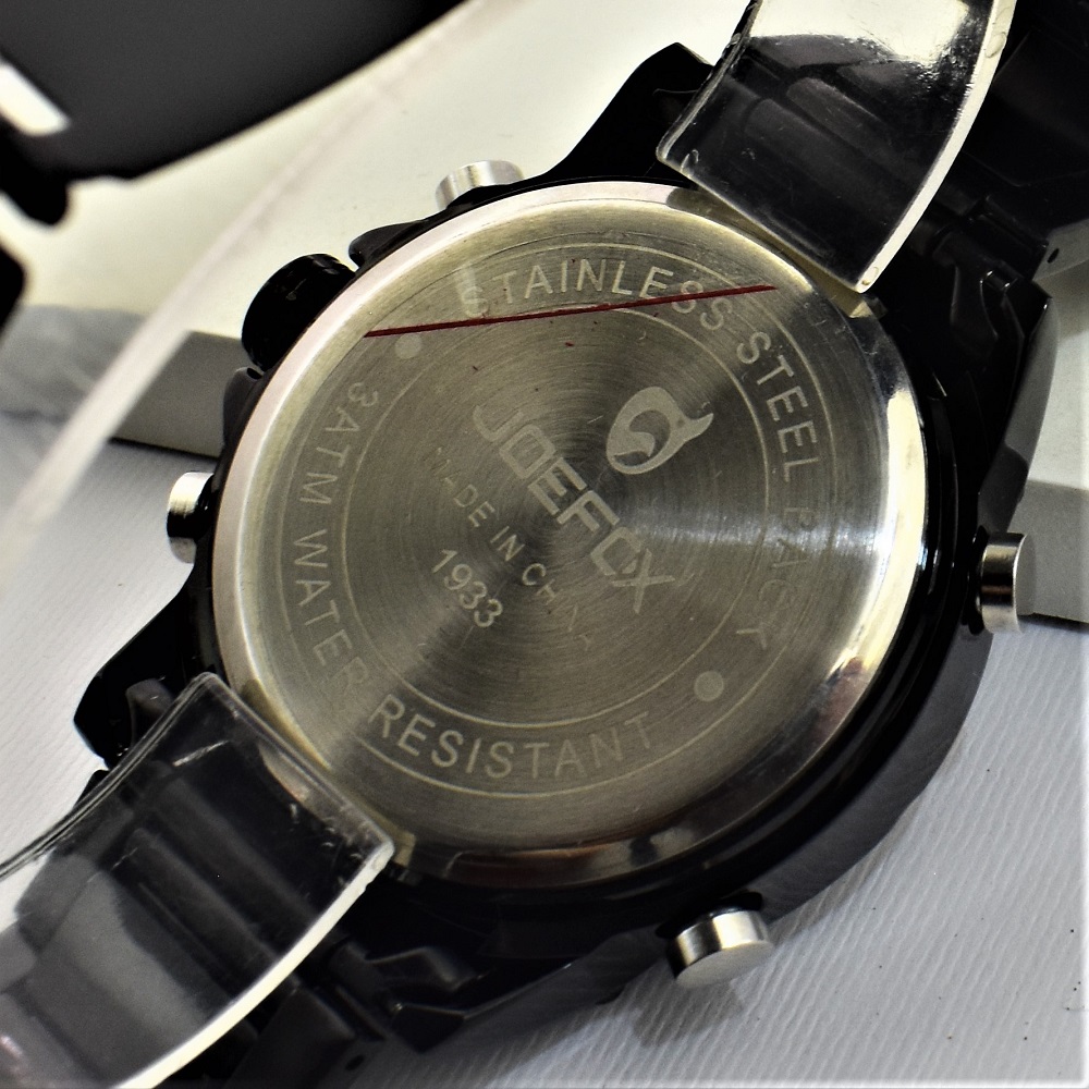 ساعت مچی عقربه‌ای مردانه جی فوکس مدل J-1933 -  - 8
