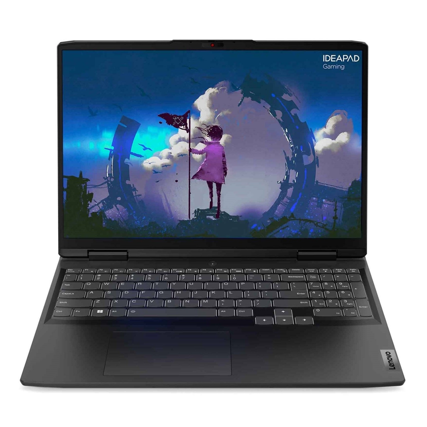 لپ تاپ 16 اینچی لنوو مدل IdeaPad Gaming 3 16IAH7-i7 12700H 32GB 1SSD RTX3060 - کاستوم شده