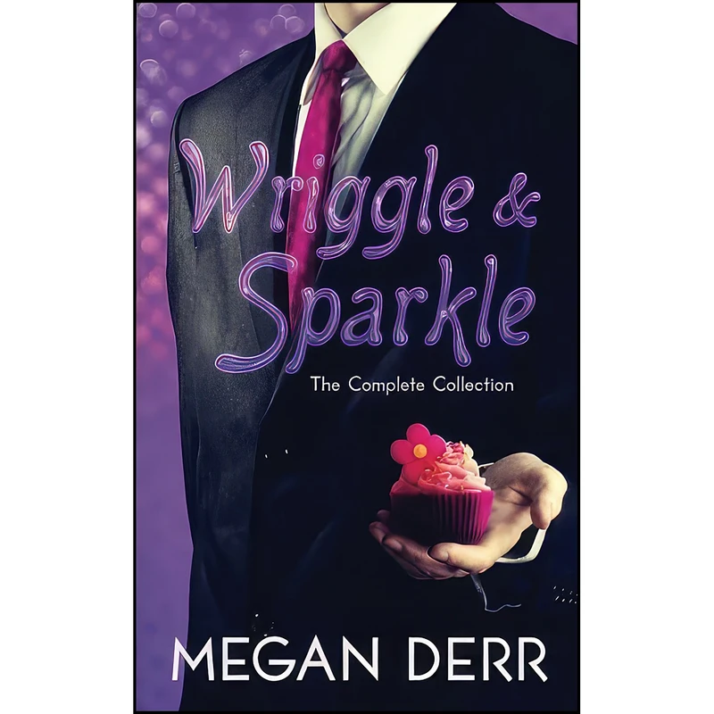 کتاب Wriggle Sparkle اثر Megan Derr انتشارات تازه ها
