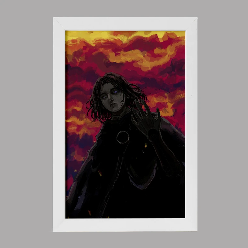 تابلو خندالو مدل بازی الدن رینگ Elden Ring کد 31252