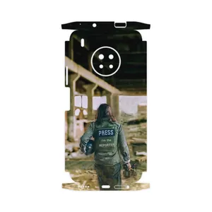 MAHOOT Reporter-FullSkin Cover Sticker for Huawei Y9a