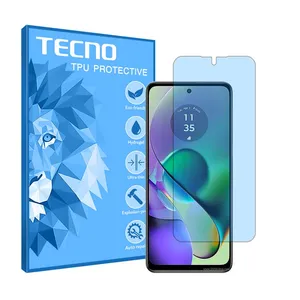 Tecno Resistant model anti-blue screen protector suitable for Motorola Moto G54 mobile phone