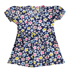 پیراهن دخترانه مدل GSGOLI