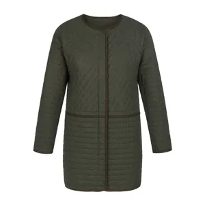 کاپشن بلند زنانه مدل 2210