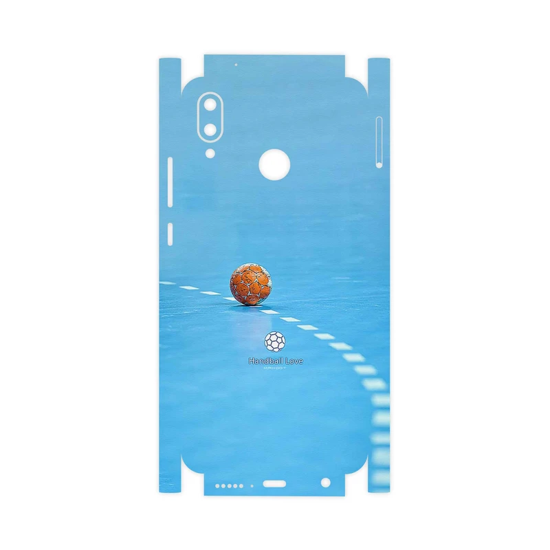 برچسب پوششی ماهوت مدل Handball-FullSkin مناسب برای گوشی موبایل هوآوی Nova 3e