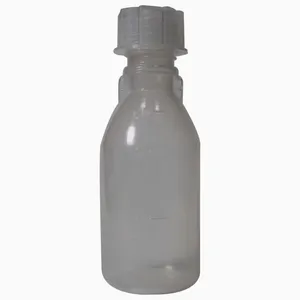 بطری آزمایشگاهی مدل BTD ظرفیت 125 میلی لیتر