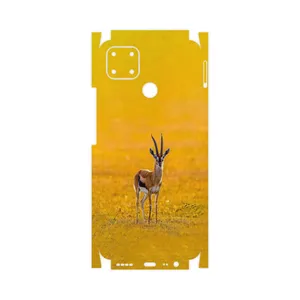 MAHOOT Gazelle-FullSkin Cover Sticker for Realme C25s