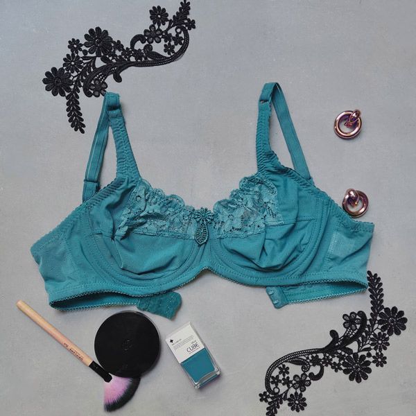 سوتین زنانه شارمین مدل یاردی کد ZP67.2 - - 3