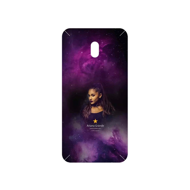 برچسب پوششی ماهوت مدل Ariana Grande مناسب برای گوشی موبایل شیائومی Redmi 8A